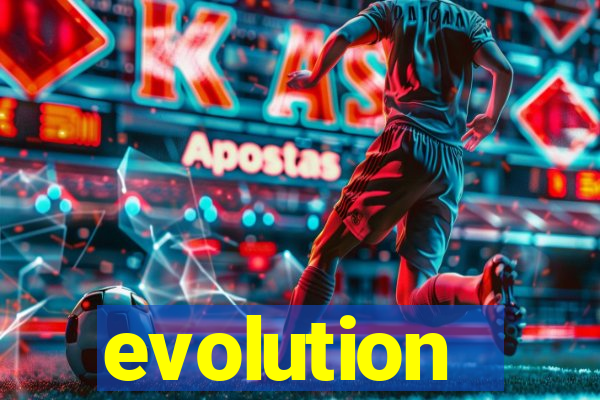 evolution - jogo